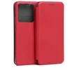 Beline Book Magnetic Poco X6 dėklas telefonui raudonos spalvos