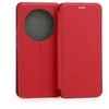 Beline Book Magnetic Realme 12 Pro dėklas telefonui raudonos spalvos