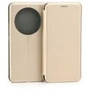Beline Book Magnetic Realme 12 Pro dėklas telefonui aukso spalvos