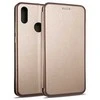 Beline Book Magnetic Realme 7 Pro dėklas telefonui rožinio aukso spalvos