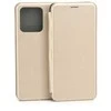 Beline Book Magnetic Realme C51 dėklas telefonui aukso spalvos