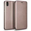 Beline Book Magnetic Redmi 9A dėklas telefonui rožinio aukso spalvos