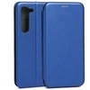 Beline Book Magnetic Sam S23 Plus S916 dėklas telefonui mėlynos spalvos