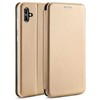Beline Dėklas Book Magnetic Samsung A04A045 auksinis A04e / M13 5G