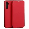 Beline Book Magnetic Samsung Galaxy A05s A057 dėklas telefonui raudonos spalvos