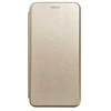 Beline dėklas Book Magnetic Samsung A13 4GA135 aukso spalvos