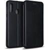 Beline dėklas Book Magnetic Samsung A20eA202 juodos spalvos