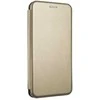 Beline Dėklas Book Magnetic Samsung A21sA217 aukso spalvos