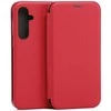 Beline Book Magnetic Samsung Galaxy A35 A356 dėklas telefonui raudonos spalvos