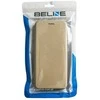 Beline Book Magnetic Samsung Galaxy M31s M317 dėklas telefonui aukso spalvos