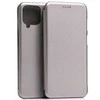 Beline Book Magnetic Samsung Galaxy M33 5G M336 dėklas telefonui plieno spalvos