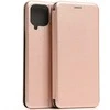 Beline Book Magnetic Samsung Galaxy M33 5G M336 dėklas telefonui rožinio aukso spalvos