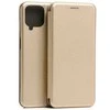 Beline Book Magnetic Samsung Galaxy M33 5G M336 dėklas telefonui aukso spalvos