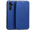 Dėklas Beline Book Magnetic Samsung M35 case mėlynos spalvos