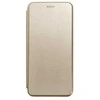 Beline Book Magnetic Samsung Galaxy S20 dėklas telefonui aukso spalvos