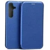 Beline Dėklas Book Magnetic Samsung S25 Plus mėlynas