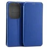 Beline Book Magnetic Tecno Spark 20 Pro dėklas telefonui mėlynos spalvos