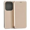 Beline Book Magnetic Tecno Spark Go 2024 dėklas telefonui aukso spalvos