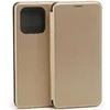Beline Book Magnetic Xiaomi 12C dėklas telefonui aukso spalvos