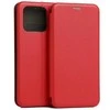 Beline Book Magnetic Xiaomi 13 dėklas telefonui raudonos spalvos