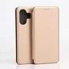 Beline Book Magnetic Xiaomi Redmi 13C dėklas telefonui aukso spalvos Poco C65