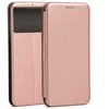 Beline Book Magnetic Xiaomi Poco M5 dėklas telefonui rožinio aukso spalvos