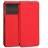 Beline Book Magnetic Xiaomi Poco M5 dėklas telefonui raudonos spalvos