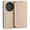 Beline Dėklas Book Magnetic Xiaomi Redmi A3 auksinis