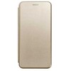 Beline Dėklas Book Magnetic Xiaomi Redmi 10A aukso spalvos