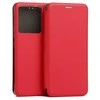 Beline Book Magnetic Xiaomi Redmi Note 13 Pro 5G dėklas telefonui raudonos spalvos