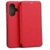 Beline Book Magnetic Xiaomi Redmi Note 13 Pro+ 5G dėklas telefonui raudonos spalvos