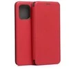 Beline Book Magnetic Xiaomi Redmi 12 dėklas telefonui raudonos spalvos