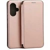 Beline Book Magnetic Xiaomi Redmi Note 13 Pro+ 5G dėklas telefonui rožinio aukso spalvos