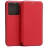 Beline Book Magnetic Xiaomi Redmi Note 13 5G dėklas telefonui raudonos spalvos