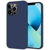Beline Candy Apple iPhone 14 Pro 6.1" dėklas mėlynos spalvos