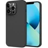 Beline Candy dėklas Apple iPhone 14 Pro Max 6.7" juodos spalvos