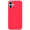 Beline Candy Apple iPhone 16 6.1" dėklas rožinės spalvos
