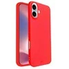 Beline Candy dėklas Apple iPhone 16 Plus 6.7" red