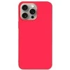 Beline Candy Apple iPhone 16 Pro 6.3" dėklas rožinės spalvos