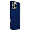 Beline dėklas Candy Apple iPhone 16 Pro 6.3" mėlynos spalvos