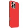 Beline Candy dėklas Apple iPhone 16 Pro Max 6.9" raudonos spalvos