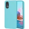 Beline Candy dėklas Oppo A17 mėlynos spalvos