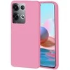 Beline Candy dėklas Oppo Reno 8 Pro Light rožinės spalvos