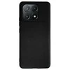 Beline Candy dėklas Xiaomi Poco X6 Pro juodos spalvos