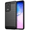 Dėklas Beline rinkinys Carbon Samsung S20 Ultra G988 juoda / juoda