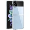 Beline Clear Case Samsung Galaxy Z Flip6 dėklas telefonui skaidrus