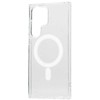 Beline MagSafe Samsung S23 Ultra S918 dėklas telefonui skaidrus