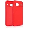 Beline Silikoninis Google Pixel 8 dėklas telefonui raudonos spalvos