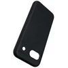Beline Silicone Dėklas skirtas Google Pixel 8a/juodos spalvos