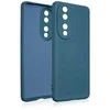 Beline Silikoninis Honor 90 dėklas telefonui mėlynos spalvos